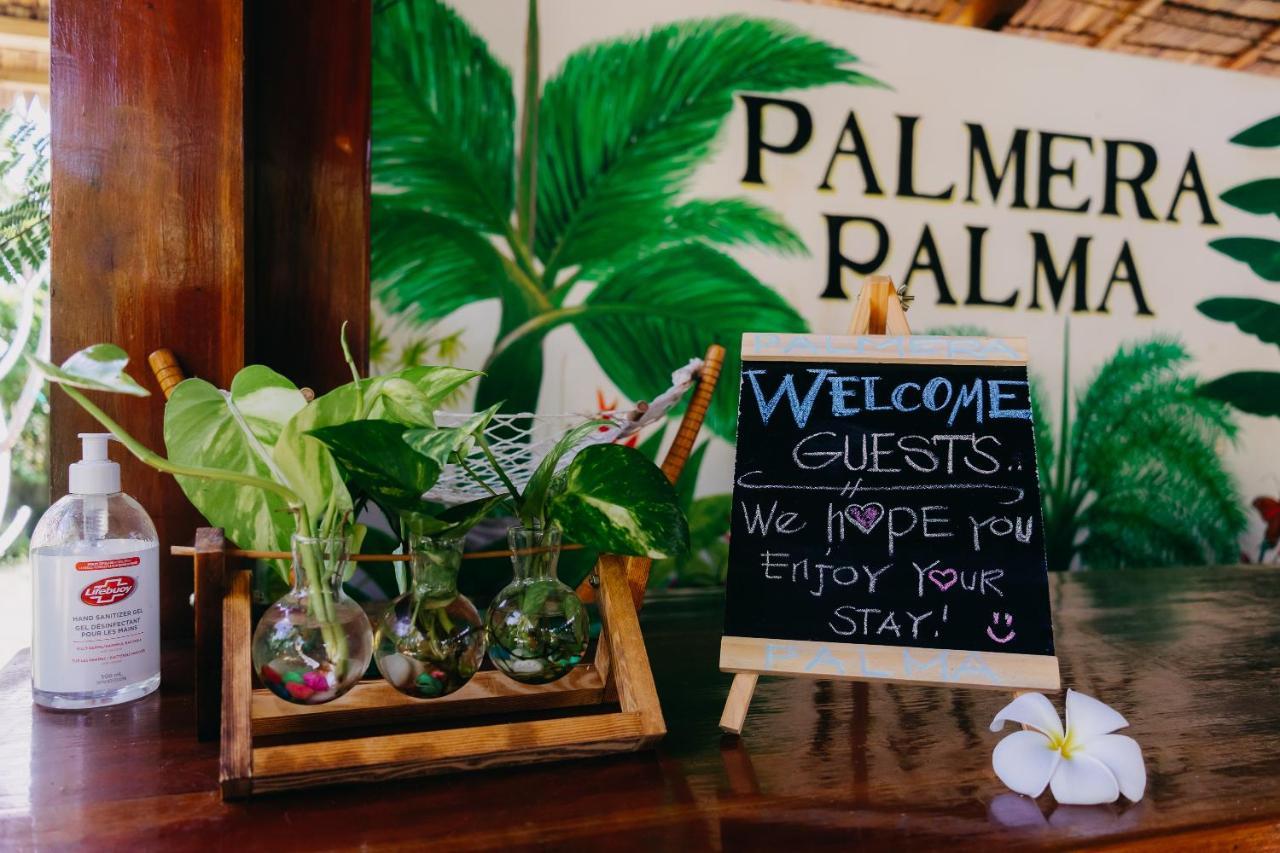 Palmera Palma Garden Level Moalboal Eksteriør bilde