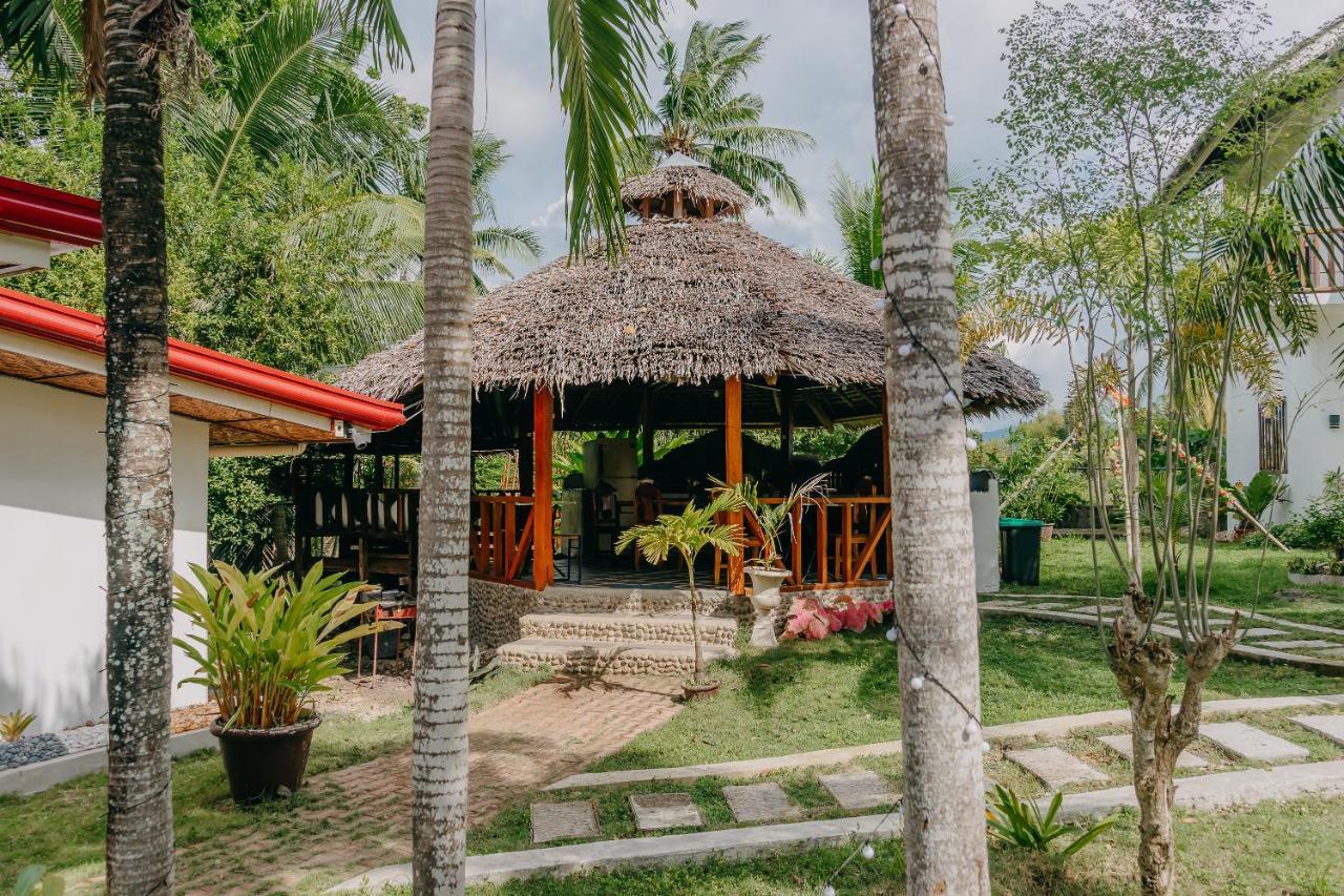Palmera Palma Garden Level Moalboal Eksteriør bilde